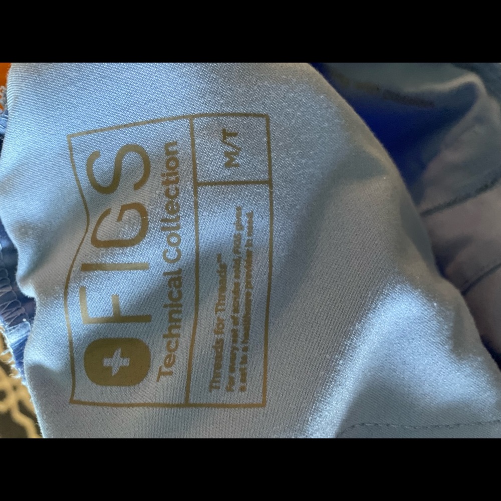 Figs Core Collection Yola Pants - Picture 5 of 6